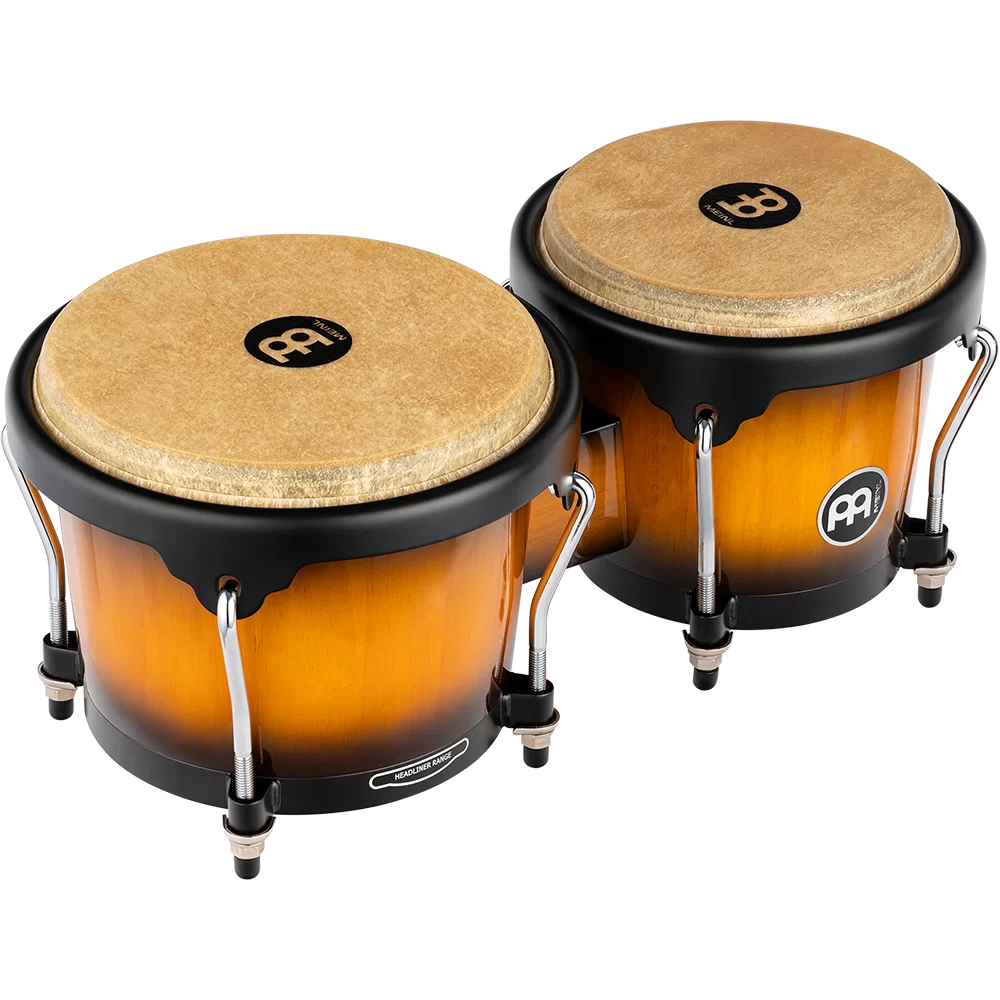 Meinl HB100VSB    Percussion Headliner Series HB100 /HTB100 Wood