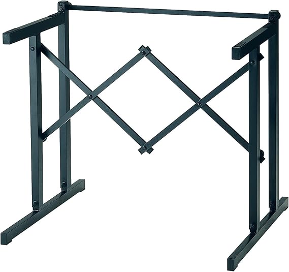 K&M 18880-000-55  Keyboard and  DJ  Stand