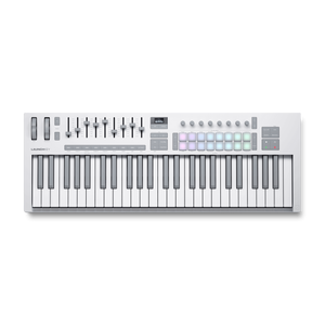 Novation Launchkey 49 MK4 White