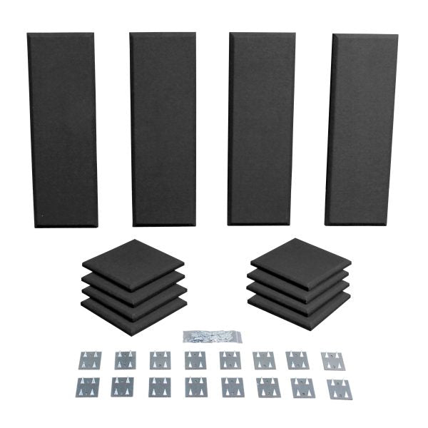 Primacoustic  London 8 Room Kit Black  Z900 0105 00