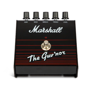 Marshall  PEDL-00101   The Guv Nor Pedal