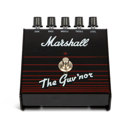 Marshall  PEDL-00101   The Guv Nor Pedal