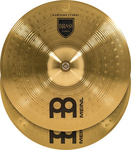 Meinl 16     MA-BR-16M   Student Marching Hand Cymbals Brass (pair)