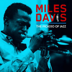 LP Miles Davis the Picasso of Jazz  Vinyl