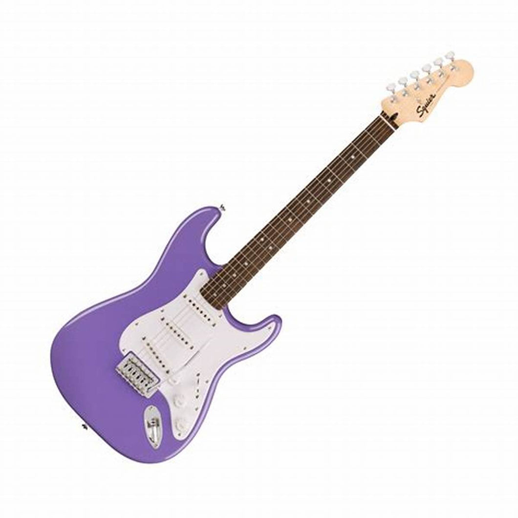 SQUIER SONIC STRATOCASTER LRL WPG ULTRAVIOLET