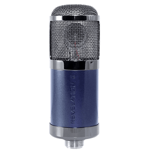 MXL   Revelation II EU Tube Microphone