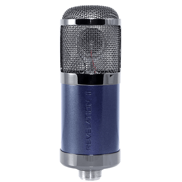 MXL   Revelation II EU Tube Microphone