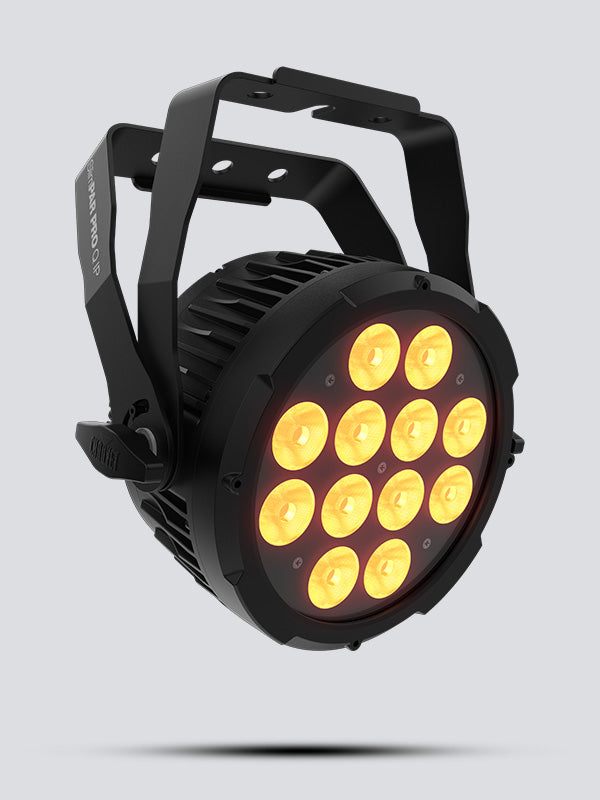 Chauvet Led Wash Light IP65 Rated       slimparproqip