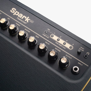 Positive Grid Spark 40 BK | Guitar Amp Կիթառի Ուժեղարար