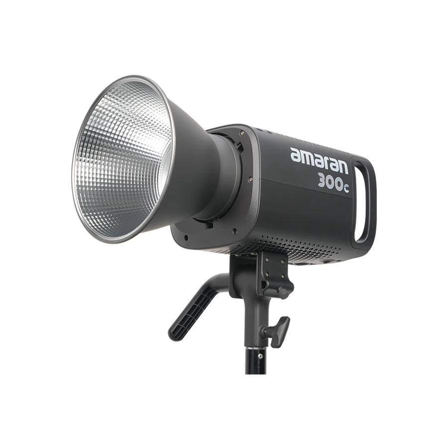 APUTURE Amaran 300c Charcoal Deep Grey (EU) AP40011A12 – acoustiKa