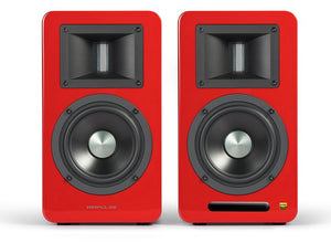 Edifier Airpulse A100 (pair) red