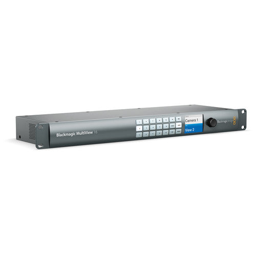 Blackmagic design  MultiView 16