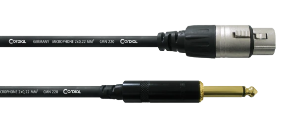 Cordial CCM 7.5 FP