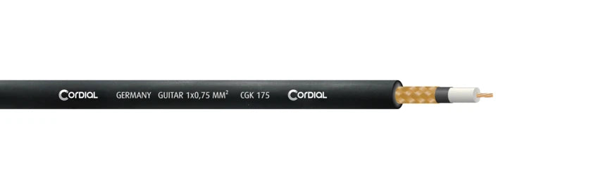 Cordial CGK 175 Black 100
