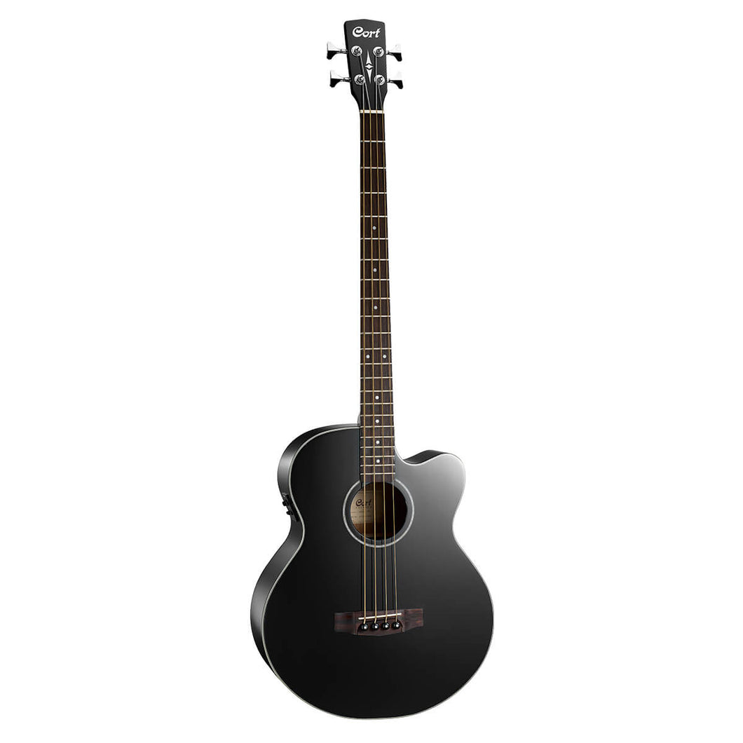 Cort AB850F BK  W /Bag
