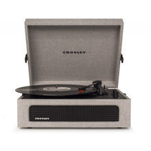 Load image into Gallery viewer, Crosley Voyager  grey - Vinyl Player Վինիլային նվագարկիչ
