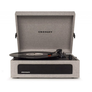 Crosley Voyager  grey - Vinyl Player Վինիլային նվագարկիչ