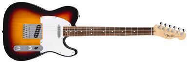Fender STD Tele LRL WPG 3TS