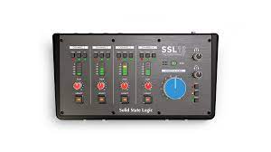 Solid State Logic SSL12 ձայնային քարտ