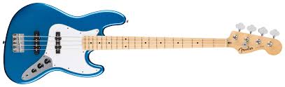Fender STD J Bass MN WPG AMM