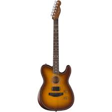 Fender Acoustasonic Standard Telecaster Tele HSB