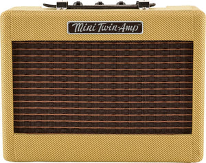 Fender Mini 57 Twin Amp Tweed    0234811000