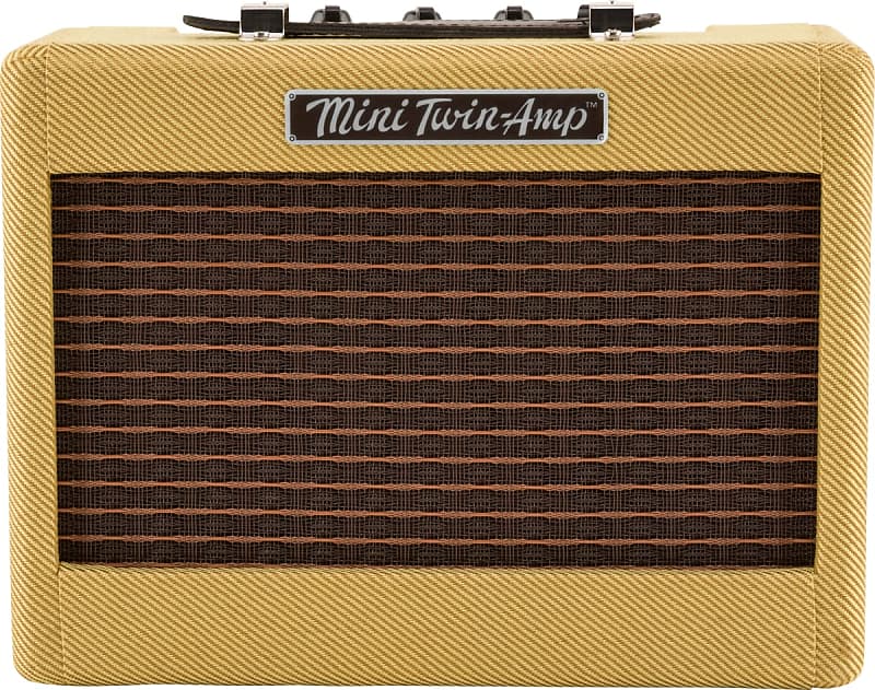 Fender Mini 57 Twin Amp Tweed    0234811000