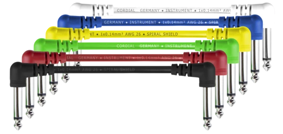 Cordial EI PACK 1 (pack of 6 colors)
