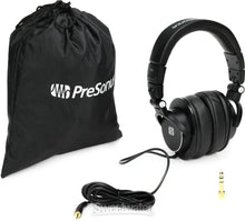 Load image into Gallery viewer, PreSonus HD9 Professional Monitoring Headphones ականջակալ
