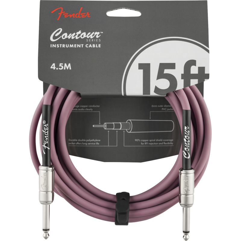 Fender Contour 15 Cable BGM  0990571066