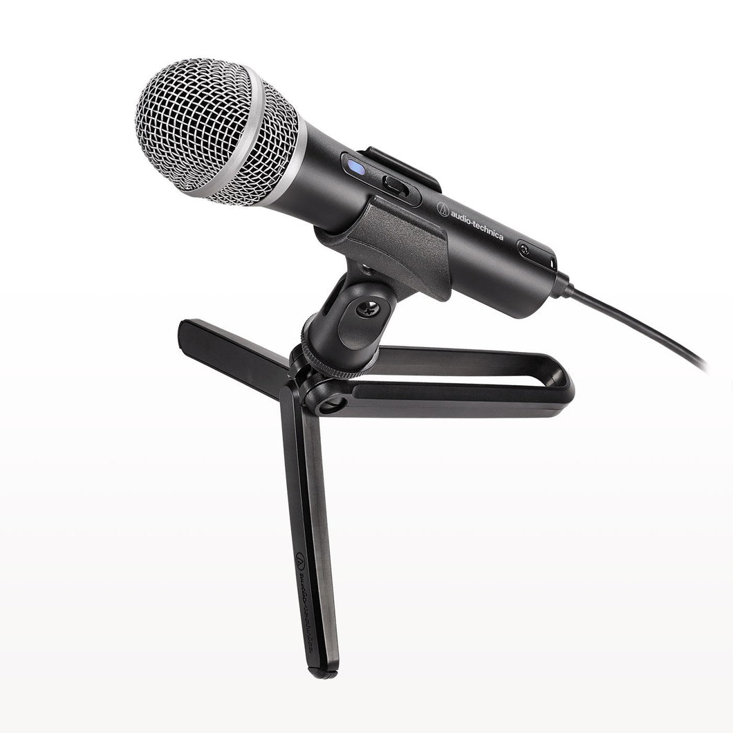 Audio Technica ATR-2100 USB Microphone with Stand