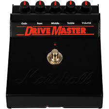 Marshall PEDL-00103  Drivemaster Pedal