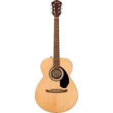 Load image into Gallery viewer, Fender FA-135 NAT acoustic guitar ակուստիկ կիթառ
