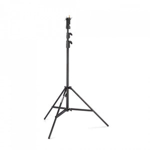 Manfrotto Black Zinc Chrome 3 Section Steel Stand