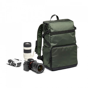 Manfrotto Backpack for Camera green MS2-Bp