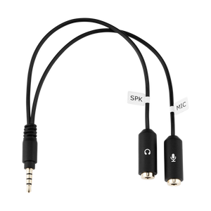 Joby Wavo 3.5mm Cable Splitter միացուցիչ