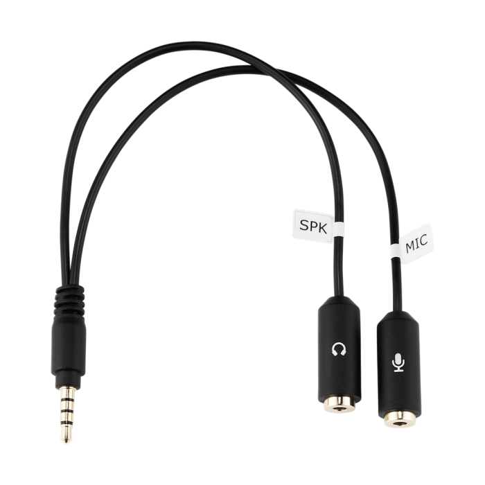 Joby Wavo 3.5mm Cable Splitter միացուցիչ