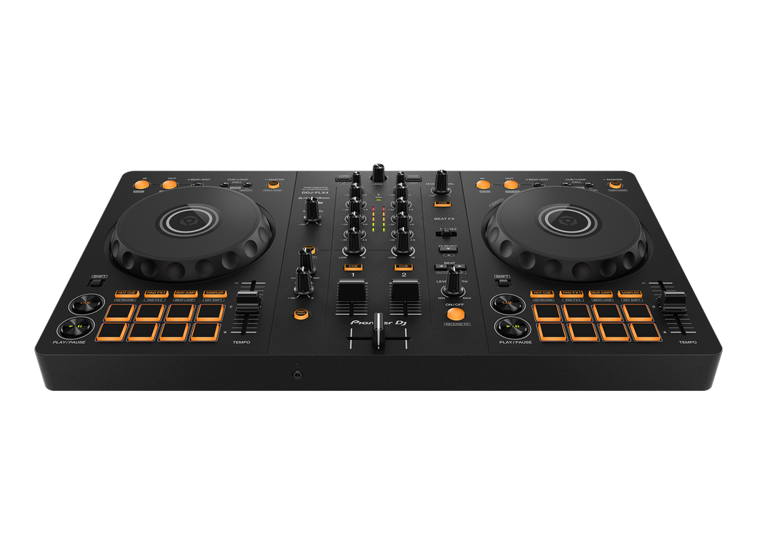 Pioneer  DDJ-FLX4 DJ Controller