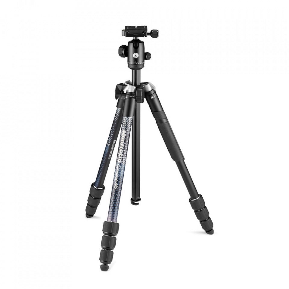 Manfrotto element MII AL BK 4 Sec BH   MKELII4BKBH