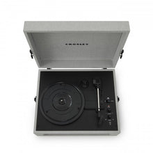 Load image into Gallery viewer, Crosley Voyager  grey - Vinyl Player Վինիլային նվագարկիչ
