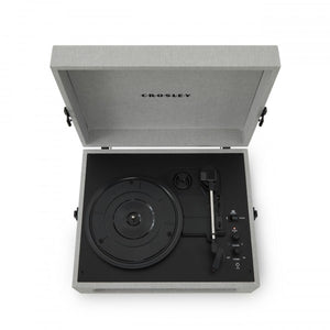 Crosley Voyager  grey - Vinyl Player Վինիլային նվագարկիչ