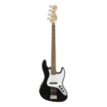 Load image into Gallery viewer, Squier AFF Jazz Bass Guitar BLK
