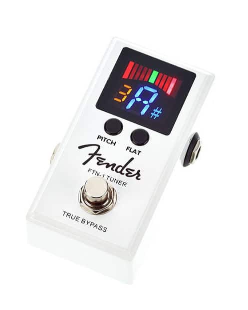 Fender FTN-1 Tuner Pedal