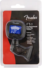 Load image into Gallery viewer, Fender FT-1 Professional Clip Tuner
