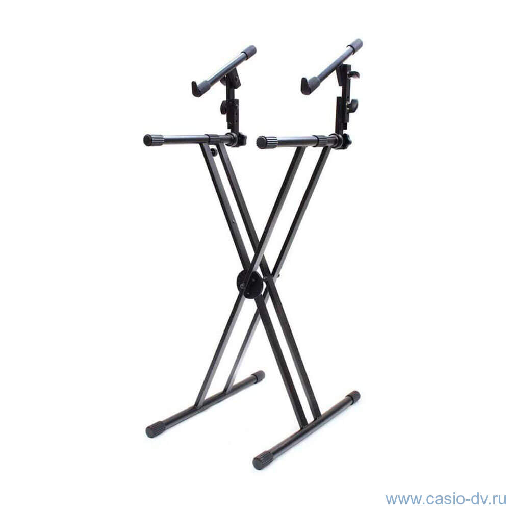Soundking DF036 Double Keyboard Stand