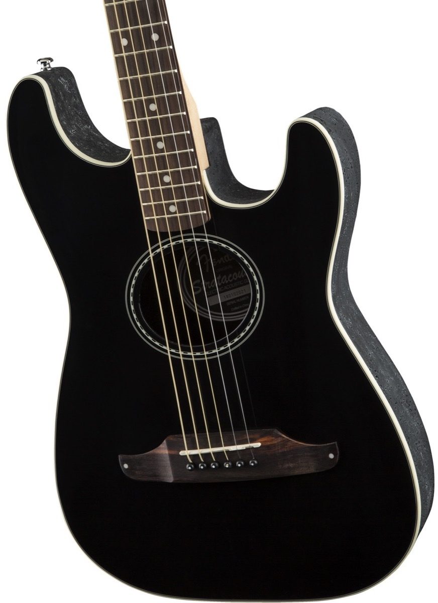 Fender Standard Stratacoustic Acoustic Electric Guitar