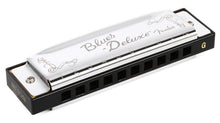 Load image into Gallery viewer, Fender Blues Deluxe Harmonica in Key of C
