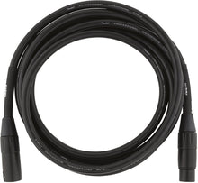 Load image into Gallery viewer, Fender Professional 10 Microphone Cable Black
