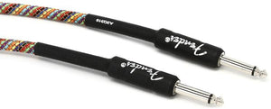 Fender 18.6 Instrument Cable RAINBOW