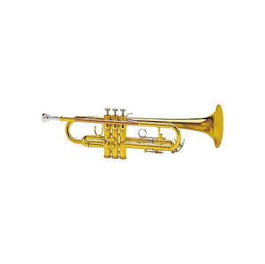 King 601 Bb Trumpet Gold Lacquer